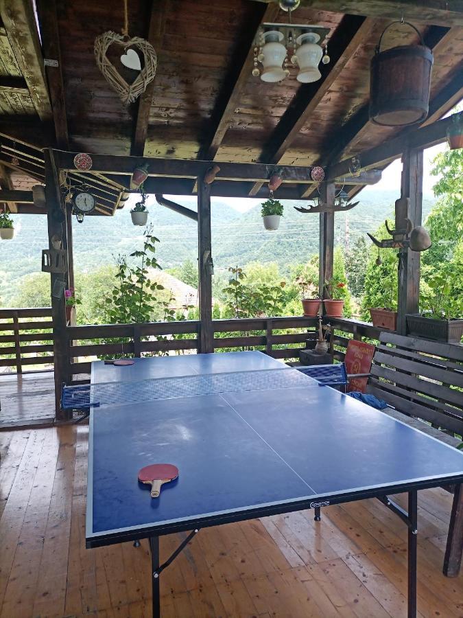 Pensiunea Carma Certeju de Sus Luaran gambar