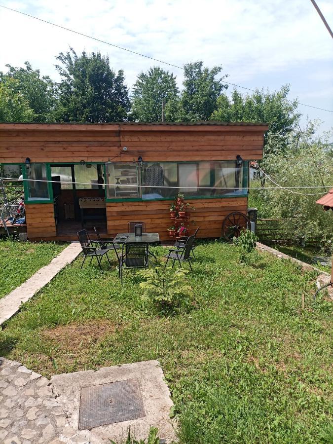 Pensiunea Carma Certeju de Sus Luaran gambar