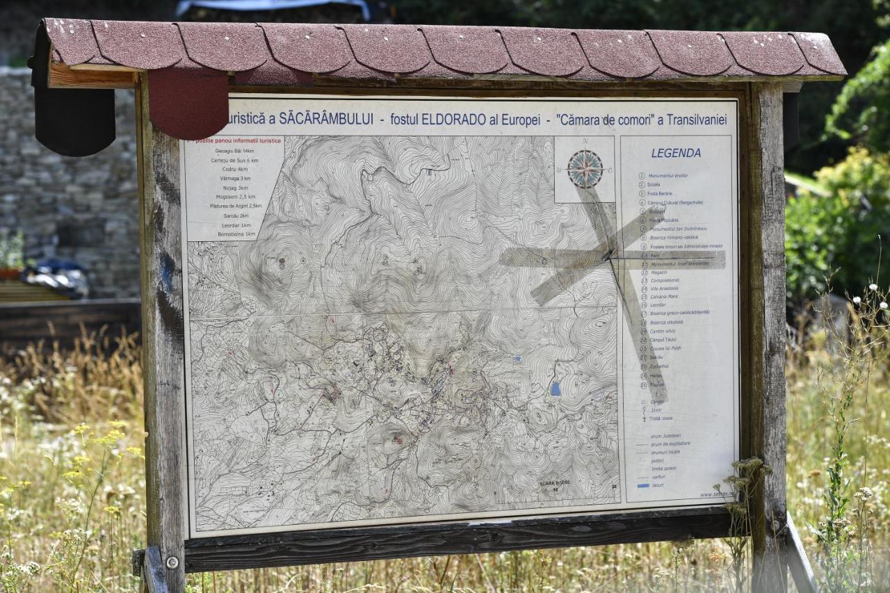 Pensiunea Carma Certeju de Sus Luaran gambar