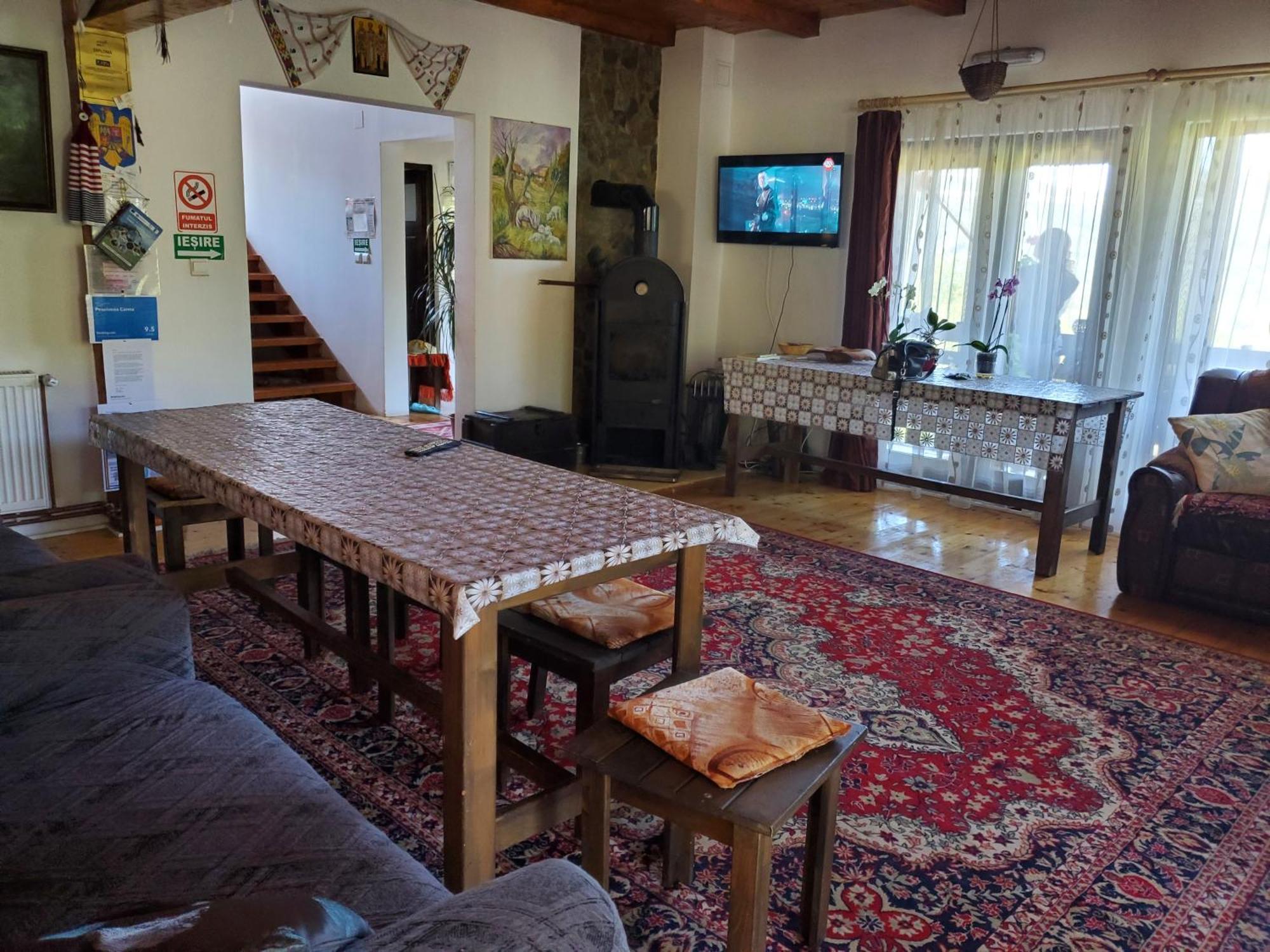 Pensiunea Carma Certeju de Sus Luaran gambar