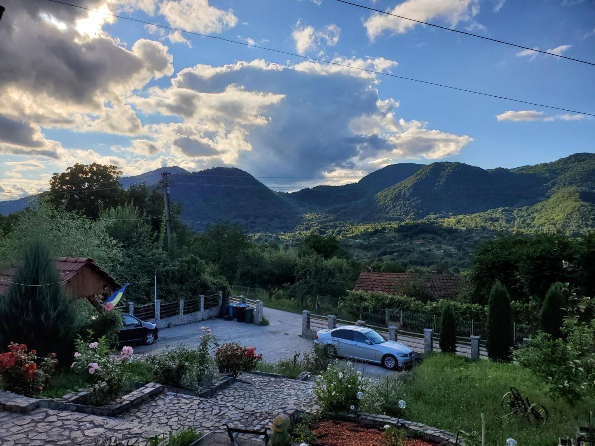 Pensiunea Carma Certeju de Sus Luaran gambar