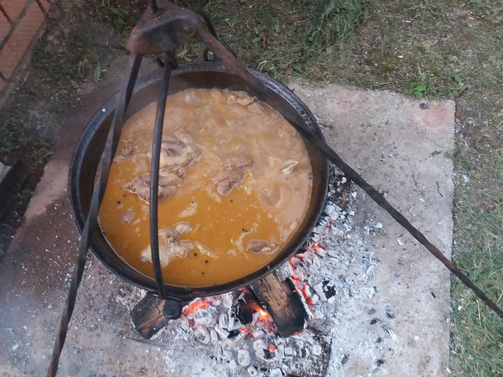 Pensiunea Carma Certeju de Sus Luaran gambar