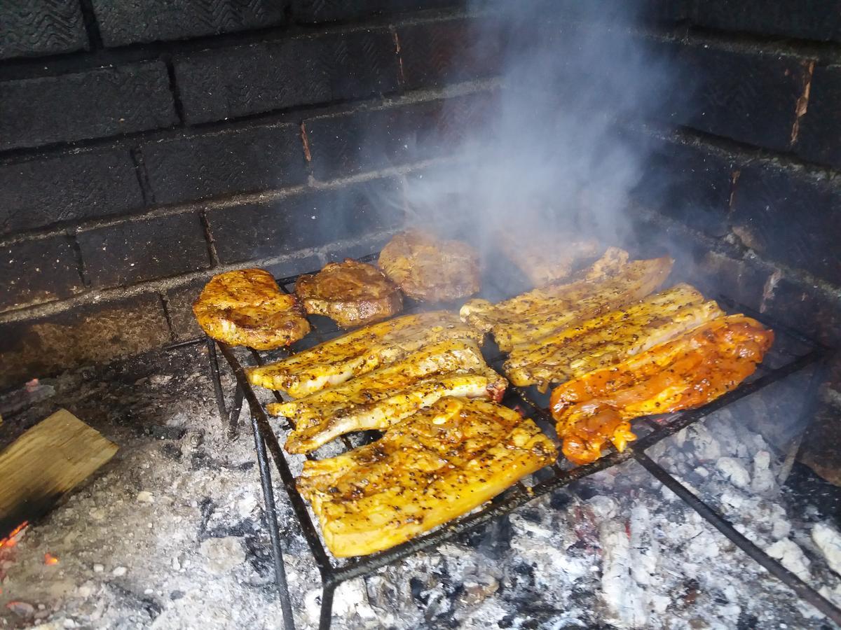 Pensiunea Carma Certeju de Sus Luaran gambar